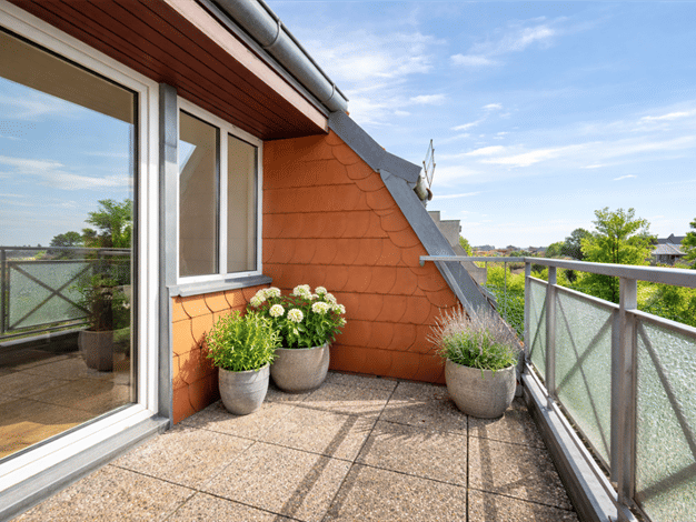 Wohnung zum Kauf 599.000 € 2 Zimmer 93,7 m² 5. Geschoss frei ab sofort Pfalzburger Str. 51 Wilmersdorf Berlin 10717