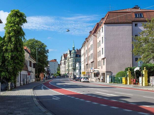 Haus zum Kauf 1.450.000 € 118 m² 150 m² Grundstück Sendling München 81369