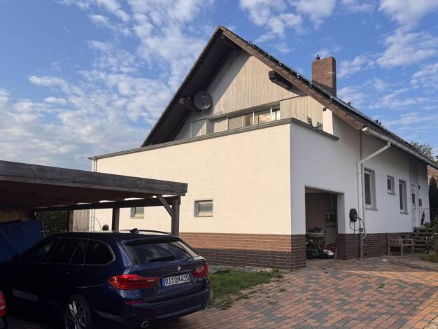 Einfamilienhaus zum Kauf provisionsfrei 349.000 € 5 Zimmer 150 m² 870 m² Grundstück Bergkirchen Wölpinghausen 31556