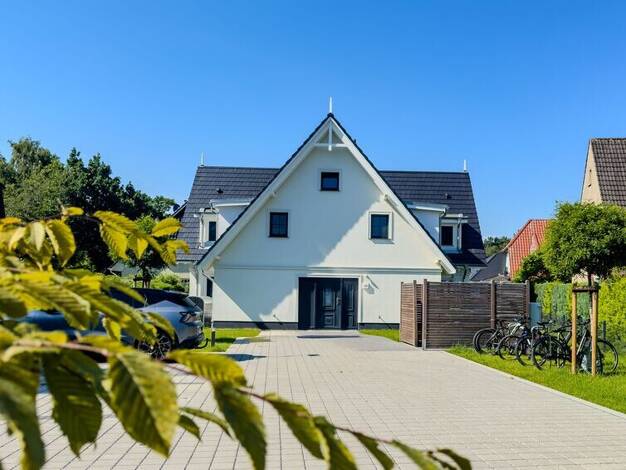 Wohnung zum Kauf provisionsfrei 285.525 € 2 Zimmer 39,4 m² 2. Geschoss Schulstraße 62 Zingst 18374