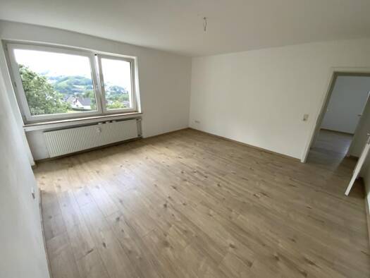 Wohnung zur Miete 499 € 3 Zimmer 74,7 m² 4. Geschoss Eschener Weg 63 Plettenberg Plettenberg 58840