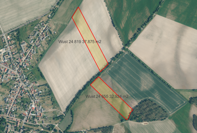 Landwirtschaftliche Fläche zum Kauf 199.500 € 70.799 m² Grundstück Melkow Wust-Fischbeck 39524