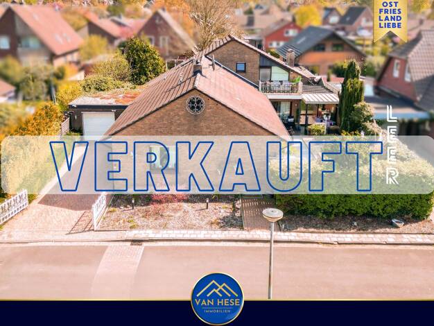 Einfamilienhaus zum Kauf 319.000 € 7 Zimmer 158 m² 576 m² Grundstück frei ab sofort Loga Leer 26789