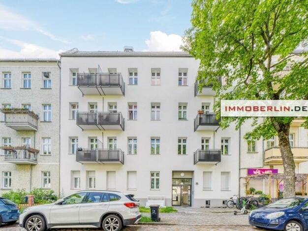 Wohnung zum Kauf 199.000 € 6 Zimmer 140 m² 4. Geschoss Oberschöneweide Berlin 12459