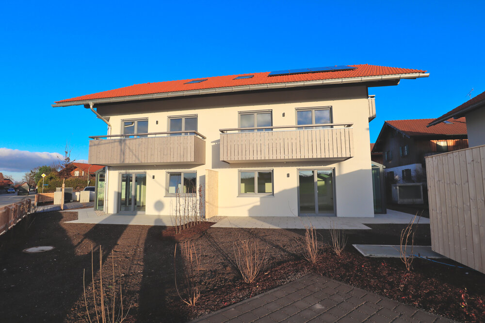 Wohnung zum Kauf 540.000 € 2 Zimmer 53,4 m²<br/>Wohnfläche 01.01.2025<br/>Verfügbarkeit Otterfing 83624