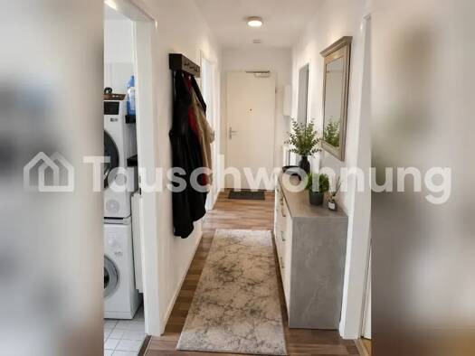 Wohnung zur Miete Tauschwohnung 567 € 3 Zimmer 66 m² Sachsenhausen Frankfurt am Main 60598