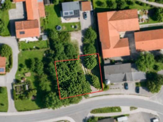 Grundstück zum Kauf 296.000 € 682 m² Grundstück Albaching Albaching 83544