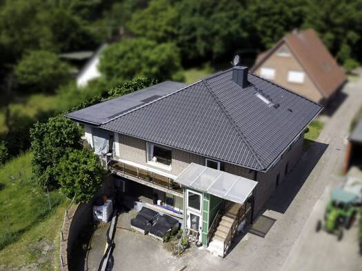 Einfamilienhaus zum Kauf 449.000 € 6 Zimmer 137,3 m² 764 m² Grundstück Fintel 27389