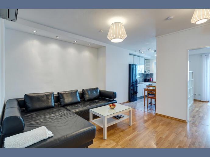 Wohnung zur Miete Wohnen auf Zeit 2.450 € 3 Zimmer 78 m²<br/>Wohnfläche 01.01.2025<br/>Verfügbarkeit St. Paul München 80336