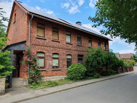 Haus zum Kauf 499.000 € 10 Zimmer 300 m² 932 m² Grundstück Am Park 3 Nordsteimke Wolfsburg 38446