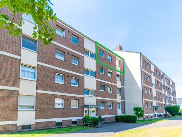 Wohnung zum Kauf provisionsfrei 219.000 € 3 Zimmer 70 m² 3. Geschoss Willich 47877