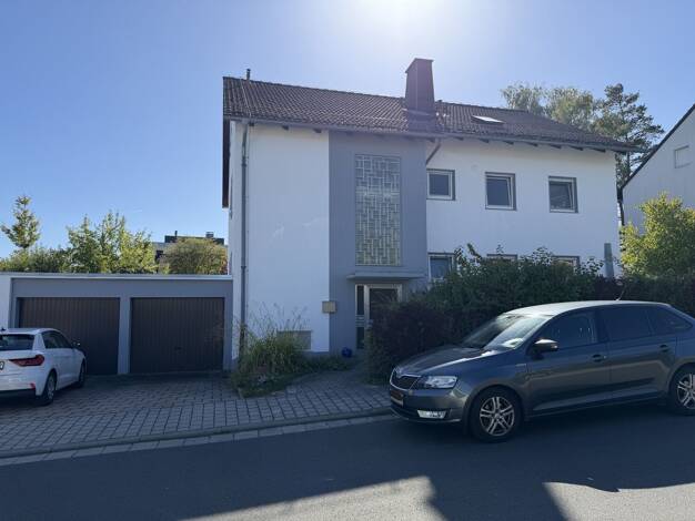 Mehrfamilienhaus zum Kauf 595.000 € 10 Zimmer 272 m² 987 m² Grundstück Meyernberg Bayreuth 95447