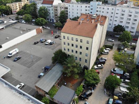 Garage zum Kauf provisionsfrei 48.500 € Gerichtstaße 7 Mitte Berlin 13347