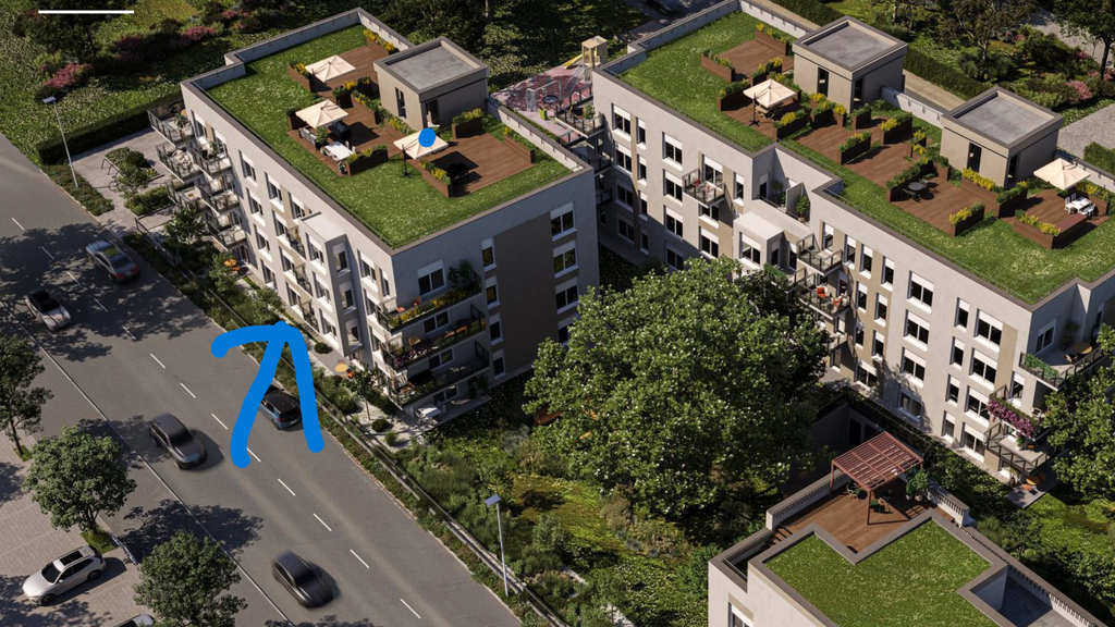 Wohnung zur Miete 1.400 € 4 Zimmer 101 m² frei ab 01.07.2026 Löbstedt Jena 07743