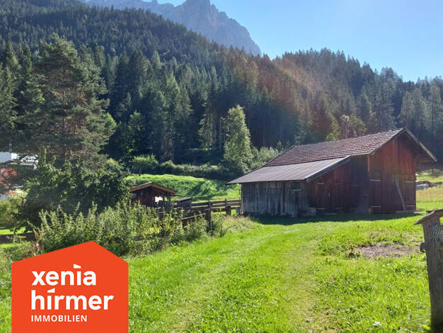 Grundstück zum Kauf 220.000 € 411 m² Grundstück Ehrwald 6632