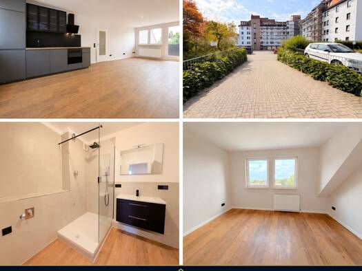 Wohnung zum Kauf - Erstbezug 187.500 € 2 Zimmer 65 m² 4. Geschoss Brinkum Stuhr 28816