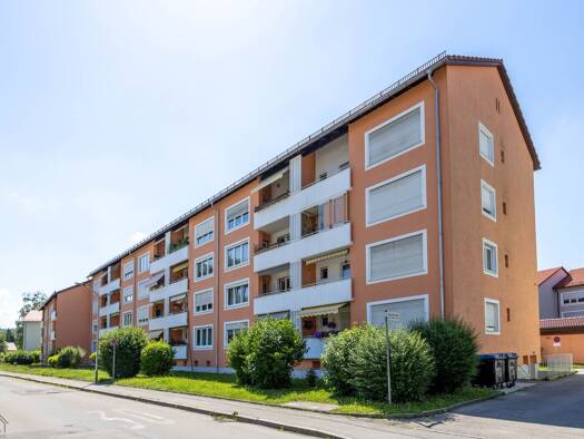 Wohnung zum Kauf 255.000 € 3 Zimmer 70,3 m² 1. Geschoss Peißenberg Peißenberg 82380