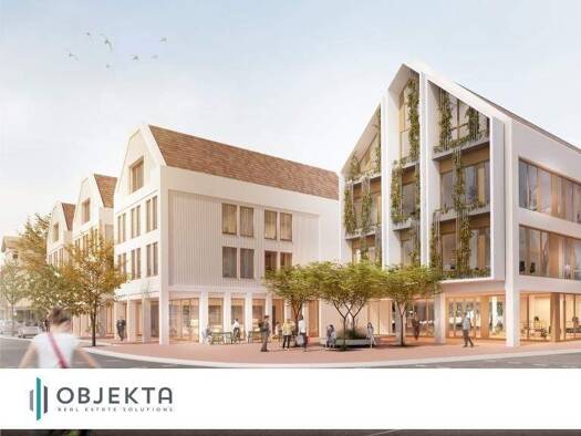 Verkaufsfläche zur Miete - Erstbezug 134 m² Verkaufsfläche teilbar ab 125 m² Illertissen 89257