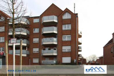 Wohnung zum Kauf 126.000 € 3 Zimmer 79 m² 2. Geschoss Wahlbezirk 301 Nordhorn 48529