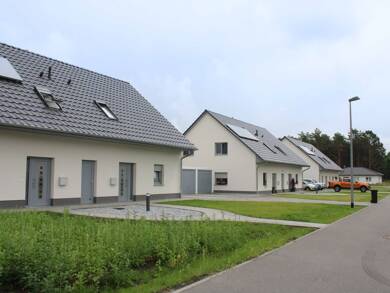 Doppelhaushälfte zur Miete 1.390 € 4 Zimmer 126 m² Waldparksiedlung Gallinchen Cottbus 03051