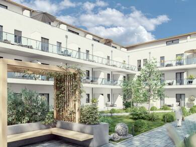 Wohnung zum Kauf provisionsfrei 511.200 € 1 Zimmer 27 m² Altenmarkt Altenmarkt an der Alz 83352