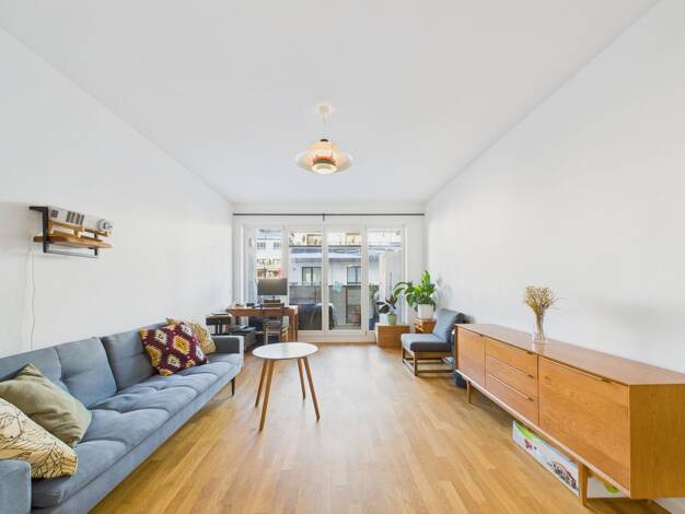 Wohnung zum Kauf 599.000 € 3 Zimmer 86 m² 2. Geschoss Britz Neukölln 12347