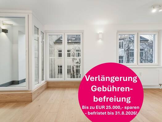 Wohnung zum Kauf - Erstbezug 275.000 € 1 Zimmer 29 m² 4. Geschoss Große Schiffgasse Leopoldstadt 1020