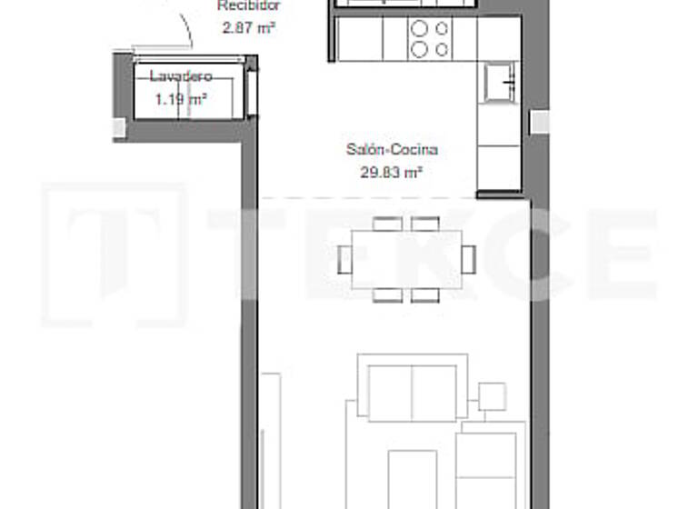 Studio zum Kauf 450.000 € 3 Zimmer 66 m² EG Málaga 29620