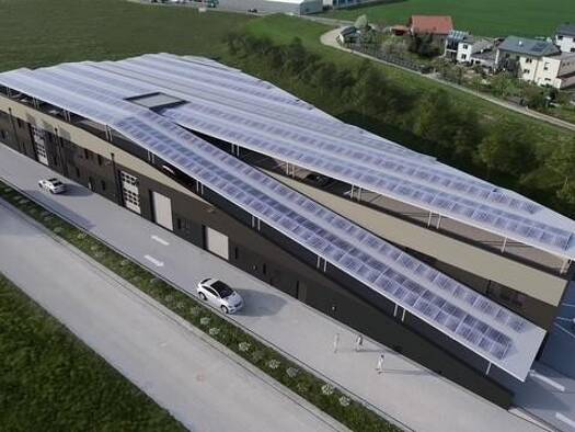 Produktionshalle zur Miete 59 m² Lagerfläche Ansfelden 4052