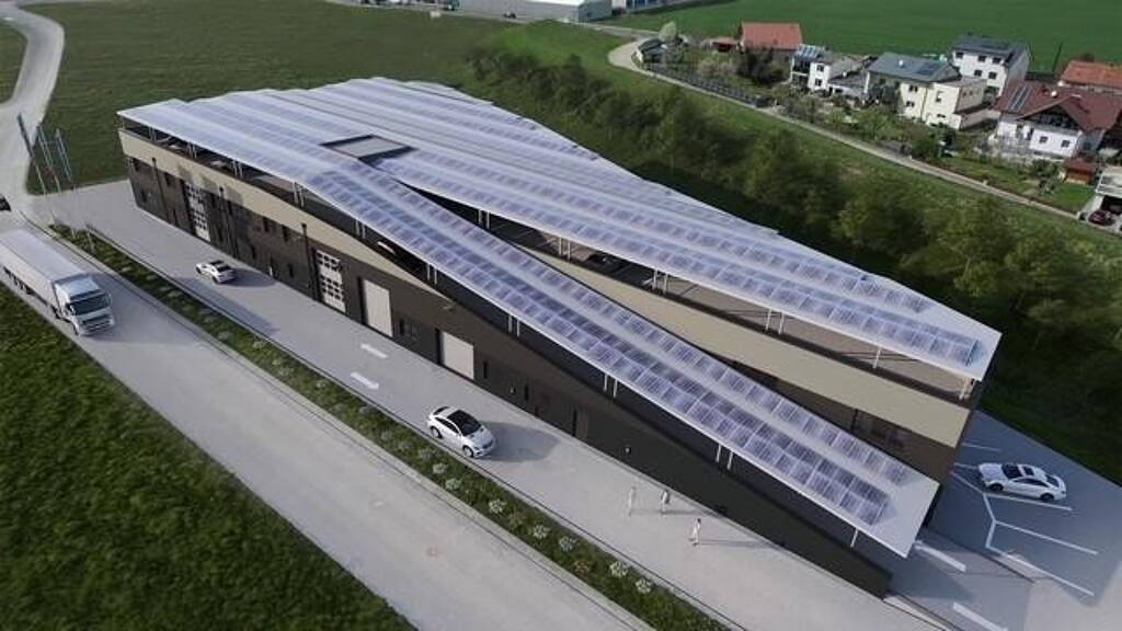 Produktionshalle zur Miete 59 m² Lagerfläche Ansfelden 4052