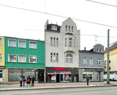 Mehrfamilienhaus zum Kauf 455.000 € 12 Zimmer 326 m² 238 m² Grundstück Weselerstraße 79a Marxloh Duisburg 47169