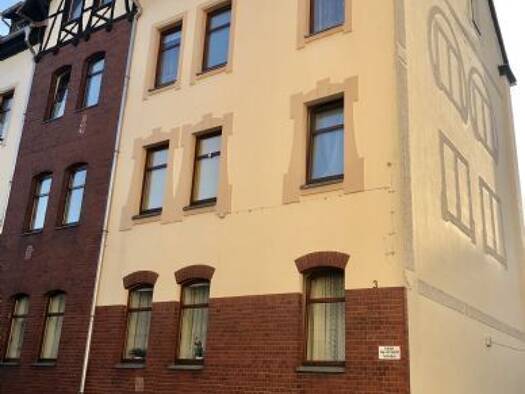 Wohnung zur Miete 295 € 2 Zimmer 54 m² 1. Geschoss frei ab sofort Turnerstraße 3 Altenburg 04600