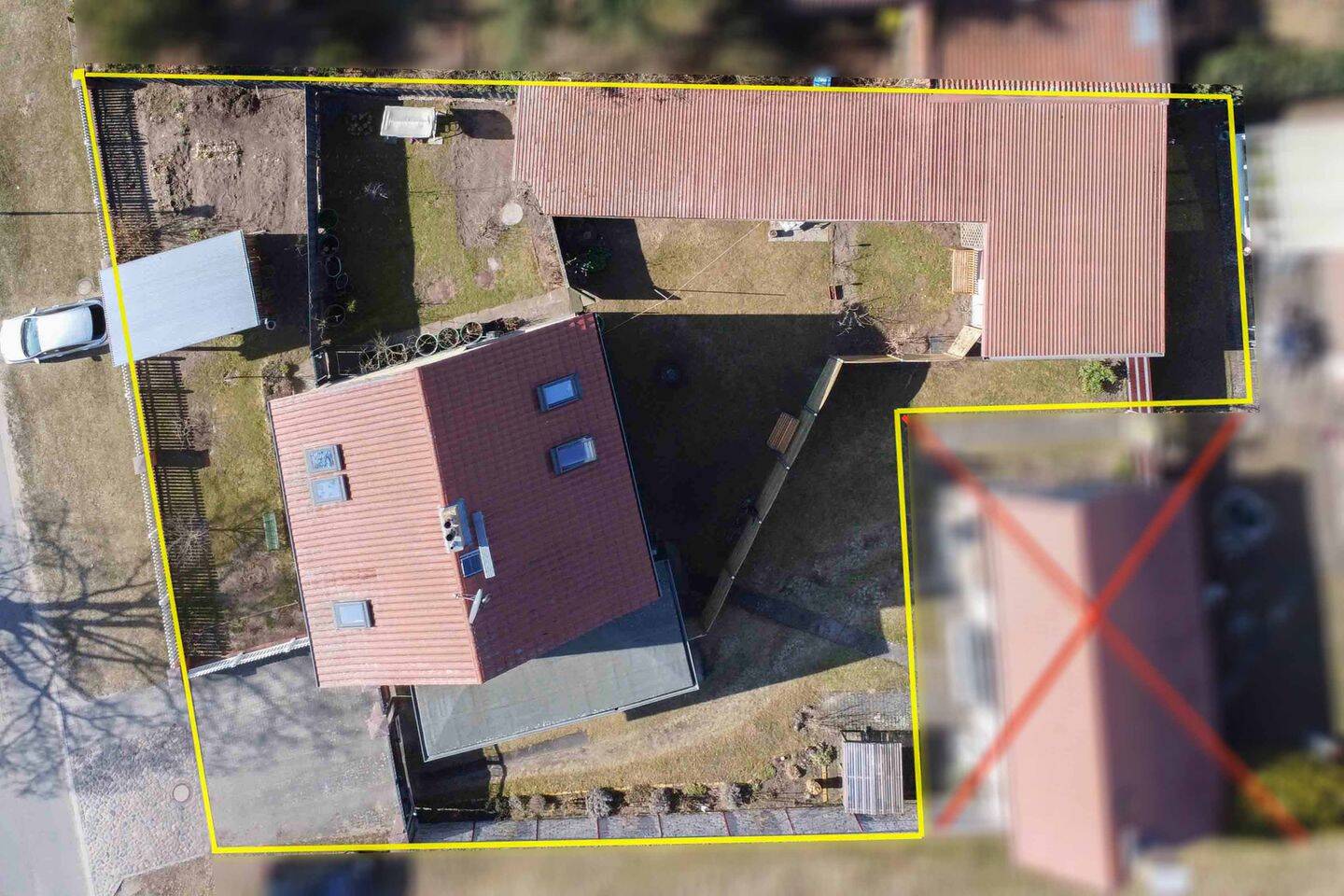 Immobilie in Liebenwalde - Modernisiertes 5-Zimmer-Einfamilienhaus mit Garten, Garage & Carport in Liebenwalde - Bild 4