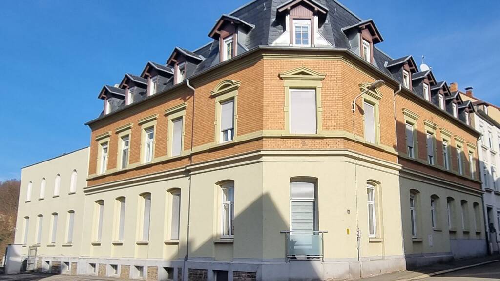 WG-Zimmer zur Miete 520 € 3 Zimmer 86 m² Geschoss 2/2 frei ab 01.07.2026 Von-Ossietzky-Straße 15 Langenberg Gera 07552