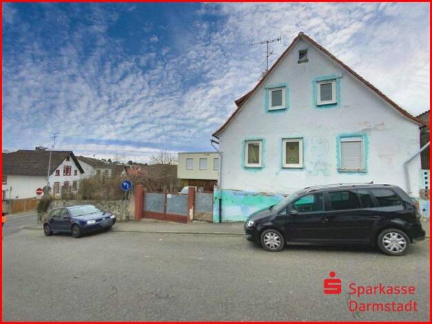 Einfamilienhaus zum Kauf 170.000 € 4 Zimmer 99,8 m² 329 m² Grundstück Ober-Ramstadt 64372