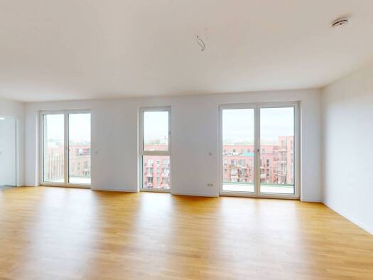Wohnung zur Miete 1.595 € 3 Zimmer 99,3 m² 5. Geschoss frei ab 01.12.2026 Plauener Straße 100 Alt-Hohenschönhausen Berlin 13055