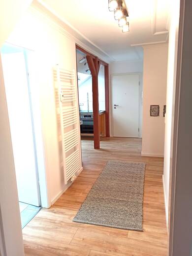 Wohnung zur Miete 550 € 3 Zimmer 63 m² Geschoss 2/2 frei ab 06.07.2025 Henkhausen / Reh Hagen 58119