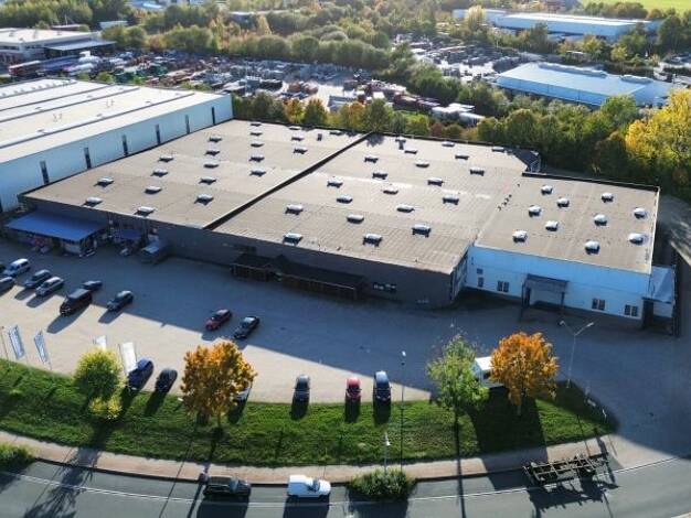 Lagerhalle zur Miete 1.500 m² Lagerfläche teilbar ab 750 m² Klipphausen Klipphausen 01665