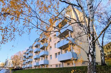 Wohnung zur Miete 596 € 3 Zimmer 76,4 m² Dachgeschoss, 3. Geschoss frei ab sofort Johannes-R.-Becher-Straße 52 Bieblach Gera 07546