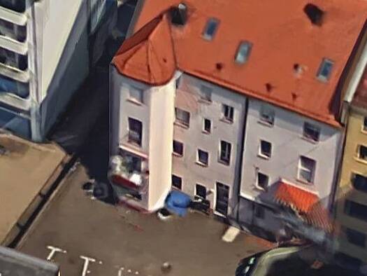 Wohnung zur Miete 550 € 2 Zimmer 47 m² Geschoss 1/3 frei ab 01.01.2027 Tafelhof Nürnberg 90443