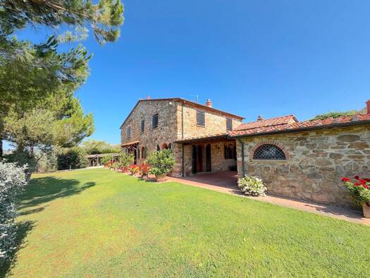 Bauernhaus zum Kauf 1.800.000 € 11 Zimmer 400 m² 70.000 m² Grundstück Meerblick Campiglia Marittima 57021