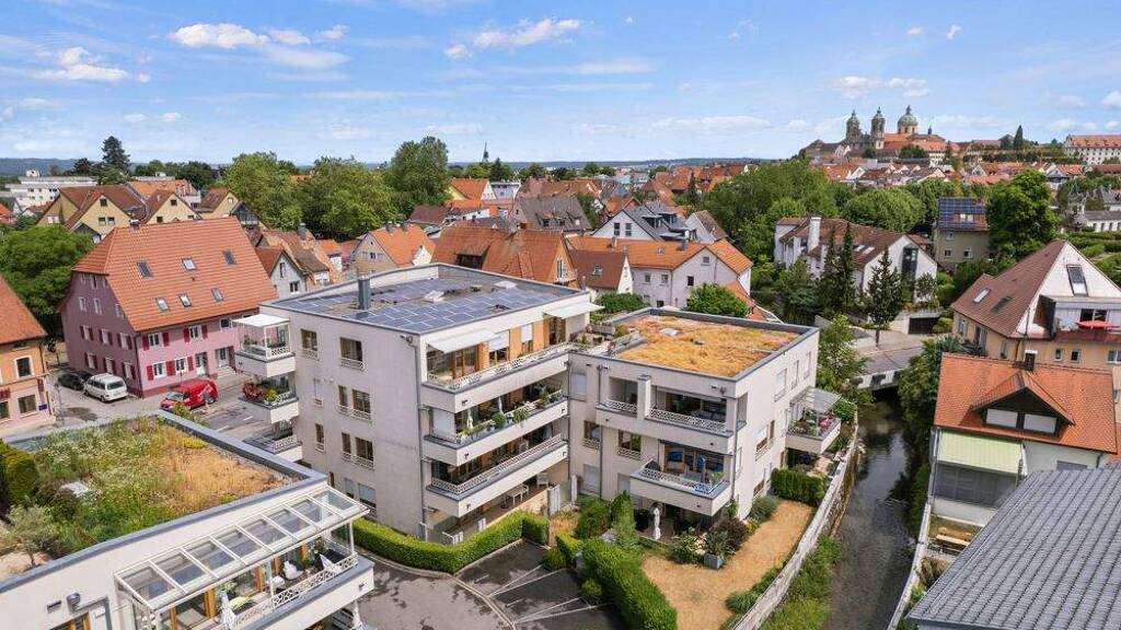 Wohnung zum Kauf 530.000 € 4,5 Zimmer 119,3 m² 2. Geschoss Weingarten 88250