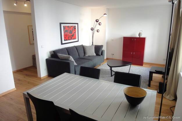 Wohnung zur Miete Wohnen auf Zeit 1.480 € 2 Zimmer 54,7 m² frei ab sofort Rykestraße (FI) 4 Prenzlauer Berg Berlin 10405