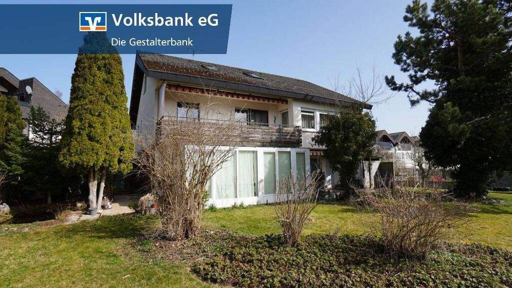 Haus zum Kauf 467.000 € 8 Zimmer 202,6 m² 1.277 m² Grundstück Pfaffenweiler Villingen-Schwenningen / Pfaffenweiler 78052