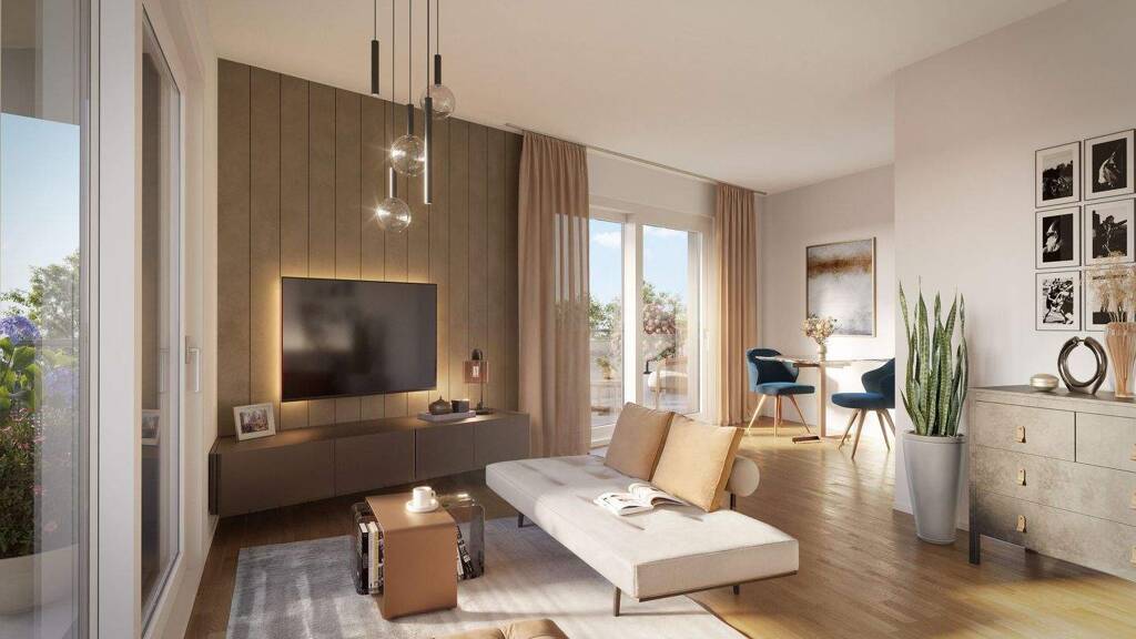 Neubauprojekt zum Kauf Vogelweide 3, 5, 7 Neufahrn Neufahrn bei Freising 85375