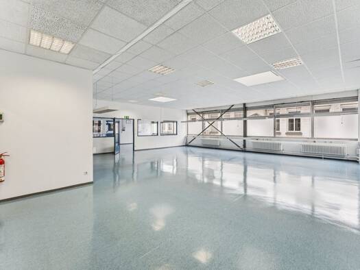 Lagerhalle zur Miete provisionsfrei 6.700 € 670 m² Lagerfläche Tempelhof Tempelhof-Schöneberg 12099