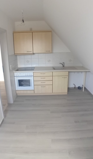 Wohnung zur Miete 340 € 2 Zimmer 46 m² Dachgeschoss, 2. Geschoss frei ab sofort Wartha Königswartha 02699