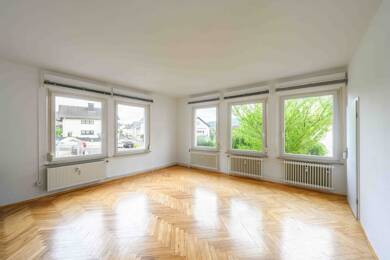 Wohnung zur Miete 680 € 2 Zimmer 66 m² frei ab sofort Goldbach Goldbach 63773