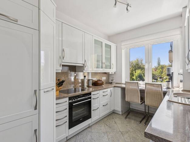 Wohnung zum Kauf 247.500 € 2 Zimmer 50 m² 1. Geschoss Borsigwalde Reinickendorf 13509