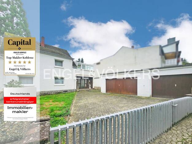 Grundstück zum Kauf 265.000 € 458 m² Grundstück Koblenz 56072